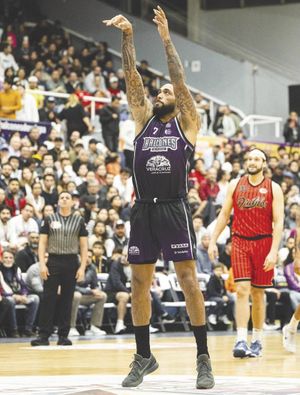 ¡JUGARÁ JORDAN GLYNN CON DORADOS DE CHIHUAHUA!