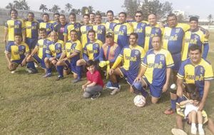 ¡LISTA LA JORNADA 9 EN EL FÚTBOL DE VETERANOS!