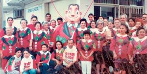 ¡“LO DIJO EL SANTO PAPA— SÓLO VERACRUZ ES BELLO...”!