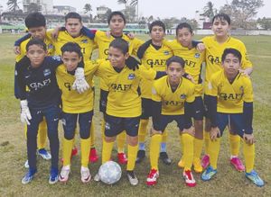 ¡TRIUNFO DE ATLÉTICO BOCA  EN LIGA “PIRATA FUENTE”!