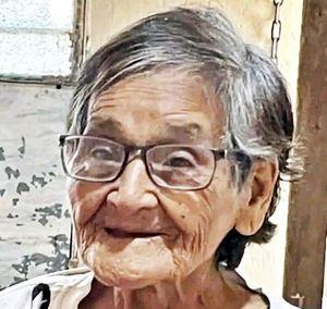 ¡SE PIERDE ABUELITA IBA AL INFONAVIT BUENAVISTA!