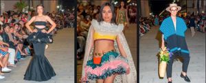 ESPECTACULAR GALA “MODA, MAR Y PUERTO 2025”