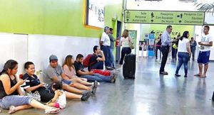 ¡TIENEN MÁS DERECHOS LOS PASAJEROS!