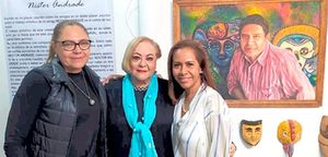 INAUGURAN CARNAVAL ETERNO