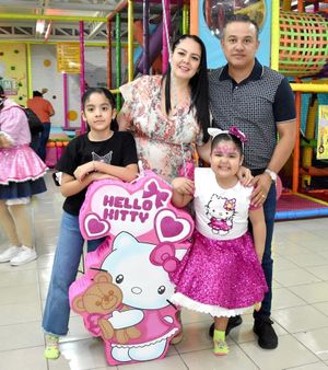 “HELLO KITTY” EN SU FIESTA!