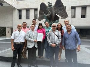 ¡REINSTALAN A 10 EN EL CONGRESO!