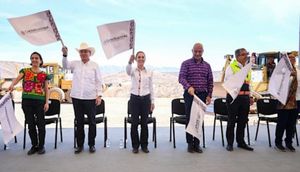 ¡LA 4T “SALVARÁ A MÉXICO”!