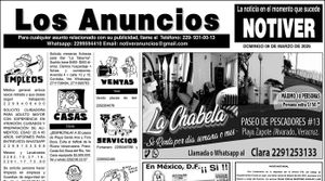 ...LOS ANUNCIOS, AVISOS Y DEMÁS! - DOMINGO, 9 DE MARZO 2025