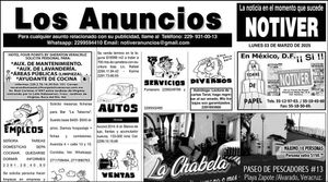...LOS ANUNCIOS, AVISOS Y DEMÁS! - LUNES, 3 DE MARZO 2025