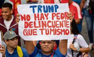 ¡DONALD TRUMP REVOCARÁ “PAROLE HUMANITARIO”! - BENEFICIO EXPIRA EN ABRIL