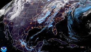 ¡YA ESTAMOS EN PRIMAVERA! - *Y LA RECIBIMOS CON "NORTE" SECO Y MECO