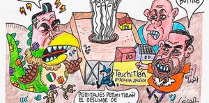 LOS CARTONES