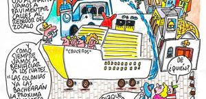 LOS CARTONES