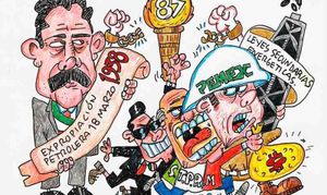 LOS CARTONES