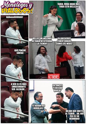 NOTI-MEME | - MONÓLOGOS Y DIÁLOGOS!