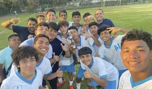 ¡COLEGIO REFORMA YA TIENE RIVALES PARA EL ESTATAL DE DGB!