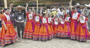 ¡ESCARAMUZAS SELLAN PASE A LA OLIMPIADA NACIONAL 2025!