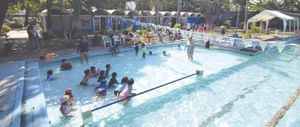¡CURSO DE SEMANA SANTA EN “LA RANITA”!