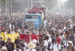 ¡LA MARCHA 4/20 POR EL DÍA MUNDIAL DE LA MARIHUANA EN CDMX!