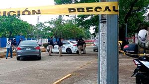 ¡LOCALIZAN CADÁVER ENSABANADO EN COATZACOALCOS!