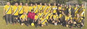 ¡PEÑAROL BURCH ES LÍDER EN LA PLATINO DE LA OROPEZA!