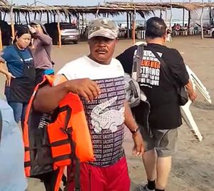 ¡PONDRÁN ORDEN EN LAS PLAYAS!