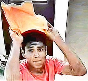 ¡BUSCAN AL LADRÓN DE PLAYA LINDA!