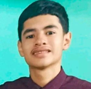 ¡EMILIANO DE 15 AÑOS DESAPARECIÓ EN EL PUERTO DE VERACRUZ!