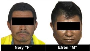 ¡SENTENCIAN A DOS NARKIKIRIS POR POSESIÓN DE FENTANILO!