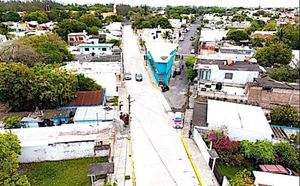 ¡UNÁNUE INAUGURA OTRA CALLE!