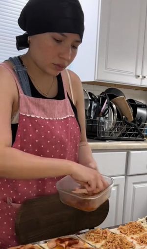 ¡VERACRUZANA EMPRENDE VENTA DE VOLOVANES EN EU Y SON UN ÉXITO!