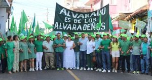¡MARCOS ACALAMBRA A POLO POLO!