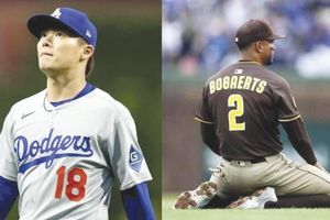 ¡SE QUEDA GRANDES LIGAS SIN INVICTOS; CAEN DODGERS Y PADRES!
