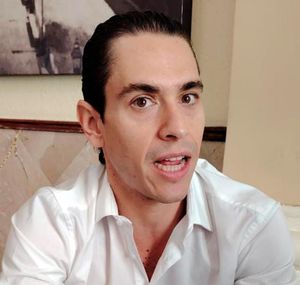 ¡VILLICAÑA QUIERE SER MAGISTRADO!