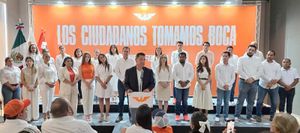 ¡ACALAMBRAN A CANDIDATOS!