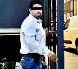 ¡SORPRENDEN A LADRÓN TRATANDO DE ROBAR AUTO DE LUJO!