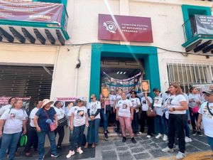 ¡TOMAN LA CEBV! - COLECTIVOS
