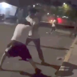 ¡BATALLAS CAMPALES EN LOS CBTIS! - *Del 79 se pasan al 190