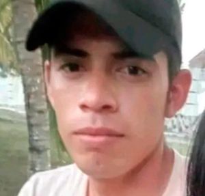 ¡MIGUEL ÁNGEL DE 25 AÑOS DESAPARECIÓ EN EL TEJAR!
