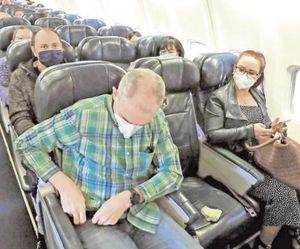 ¡APRIETAN A AEROLÍNEAS!