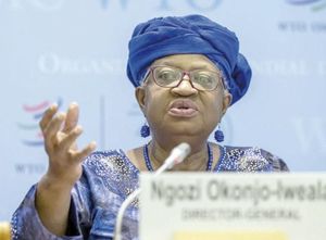 ¡COMERCIO MUNDIAL PODRÍA CAER ESTE AÑO POR ARANCELES: OMC!