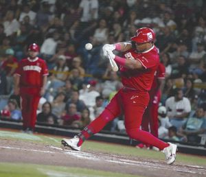 ¡GANAN LA SERIE! - *El Águila dertota 13-9 a Bravos de León