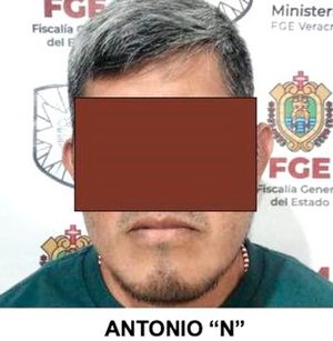 ¡29 AÑOS DE CARCEL A ‘COCHINON’! - ANTONIO ‘N’ ATACO SEXUALMENTE A TRES NIÑOS EN UNA PRIMARIA