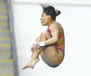 ¡AGÚNDEZ Y ESTUDILLO, A LA FINAL DE PLATAFORMA 10M EN MUNDIAL!