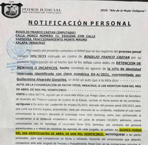 ¡AMPARAN A FRANCO!