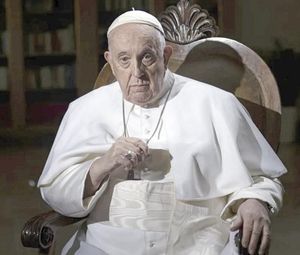 ¡EL PAPA FRANCISCO MURIÓ POR DERRAME CEREBRAL Y COLAPSO CARDIOVASCULAR!