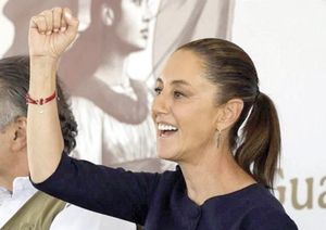 ¡“EU SABE QUE MÉXICO ES MUCHA PIEZA”: SHEINBAUM!