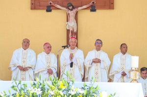 ¡MISA CRISMAL! - A ORAR