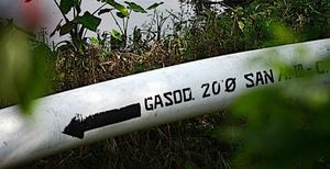 ¡NIEGAN PERMISOS PARA GASODUCTOS! - YA SE SUPO
