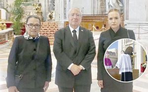 ¡PAPA FRANCISCO FUE UN LÍDER SOCIAL! - ROSA ICELA RODRÍGUEZ